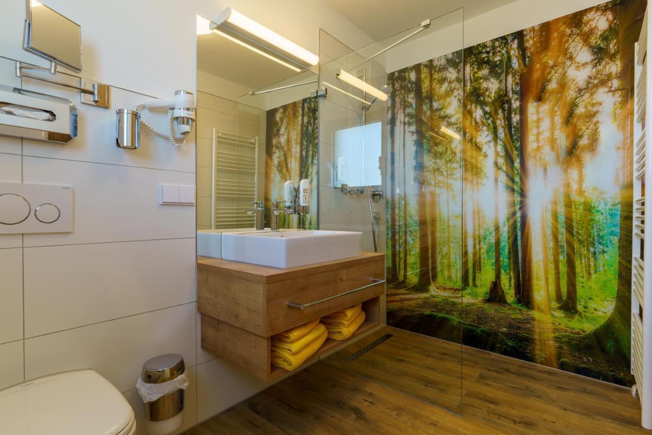 Hotel Rosenstein Heubach  Extérieur photo