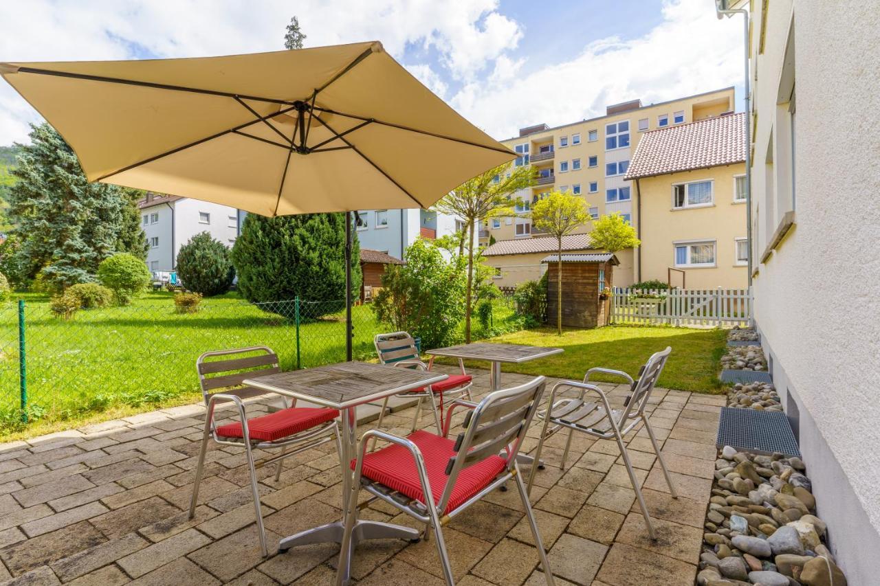 Hotel Rosenstein Heubach  Extérieur photo