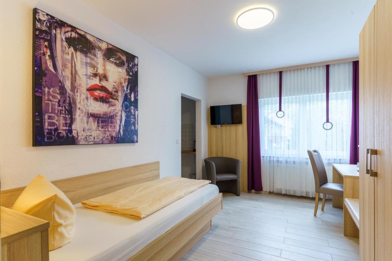 Hotel Rosenstein Heubach  Extérieur photo