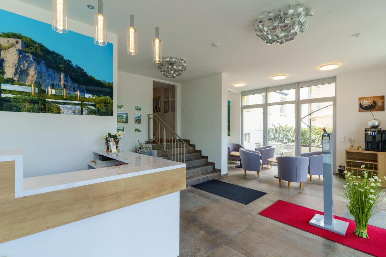 Hotel Rosenstein Heubach  Extérieur photo