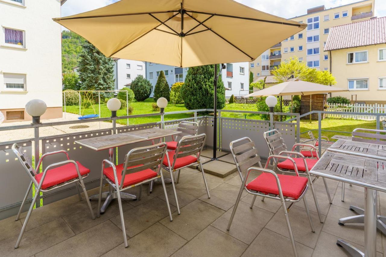 Hotel Rosenstein Heubach  Extérieur photo