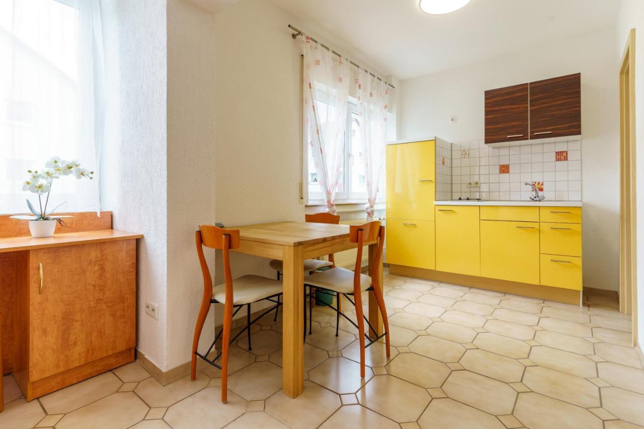 Hotel Rosenstein Heubach  Extérieur photo