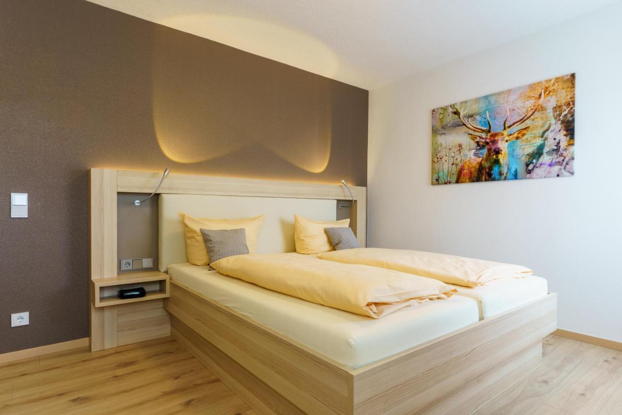 Hotel Rosenstein Heubach  Extérieur photo