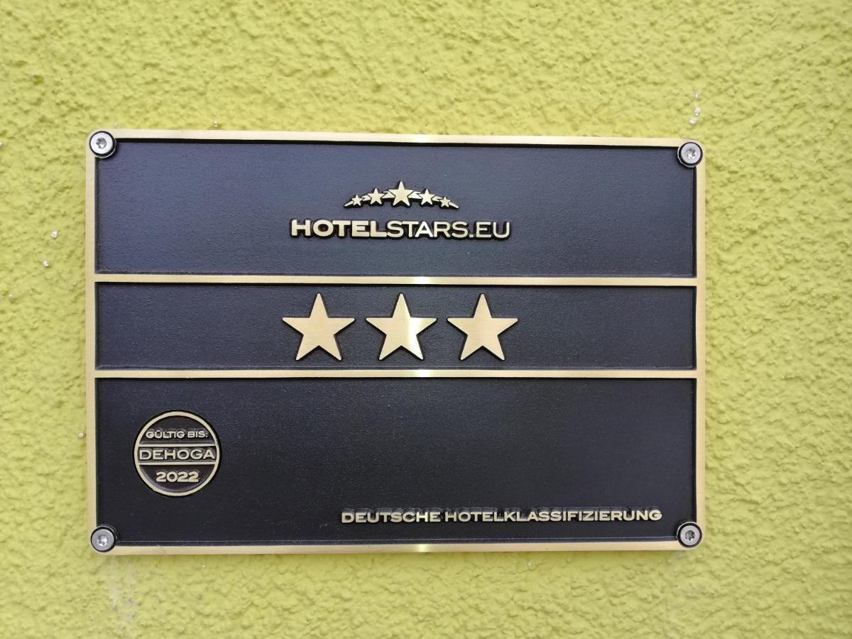 Hotel Rosenstein Heubach  Extérieur photo